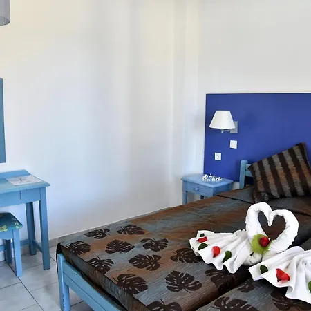 Apartment Kos Olympia Apartments At Lambi Beach *