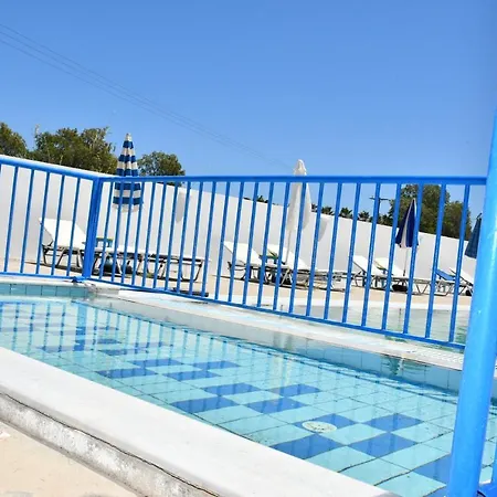 Kos Olympia Apartments At Lambi Beach * Kos Town
