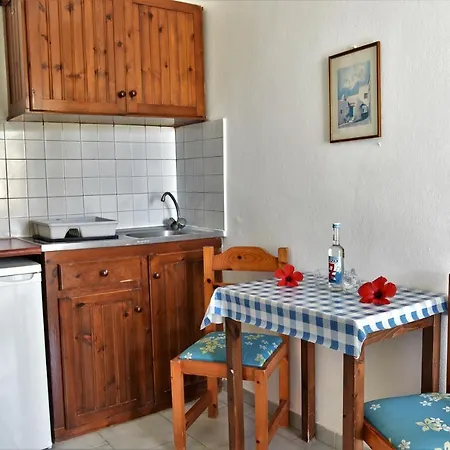 Kos Olympia Apartments At Lambi Beach Apartment Kos Town
