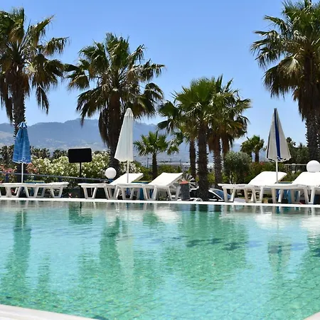 Apartment Kos Olympia Apartments At Lambi Beach *