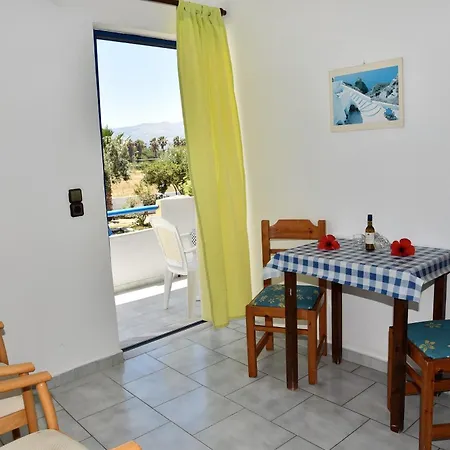 Kos Olympia Apartments At Lambi Beach Apartment