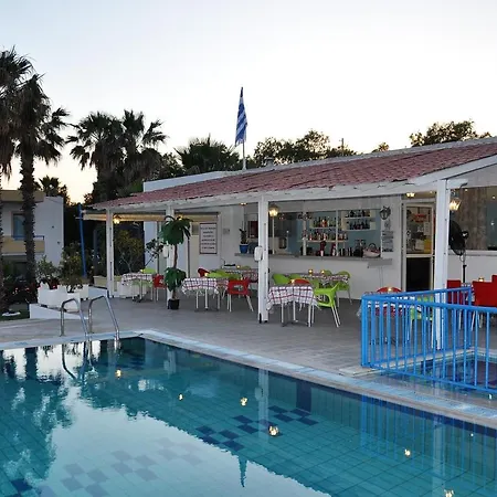 Kos Olympia Apartments At Lambi Beach Apartment Kos Town