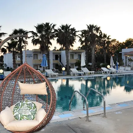 Apartment Kos Olympia Apartments At Lambi Beach