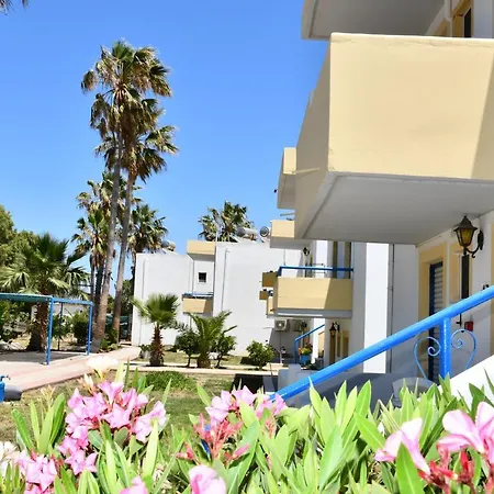Apartment Kos Olympia Apartments At Lambi Beach *