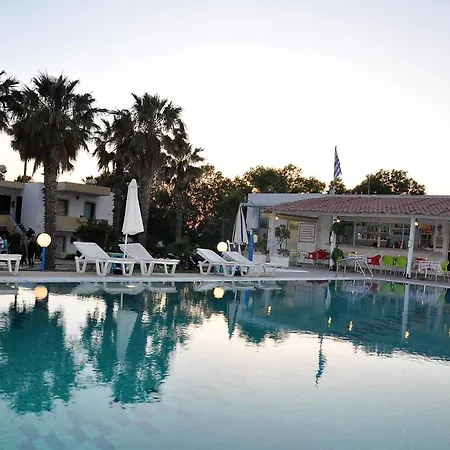 Apartment Kos Olympia Apartments At Lambi Beach Kos Town